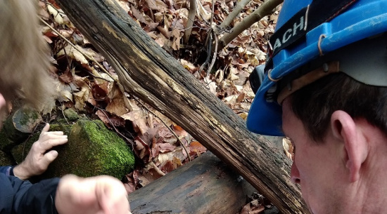 alle Daten werden sorgfältig notiert Foto: Theres Schimansky